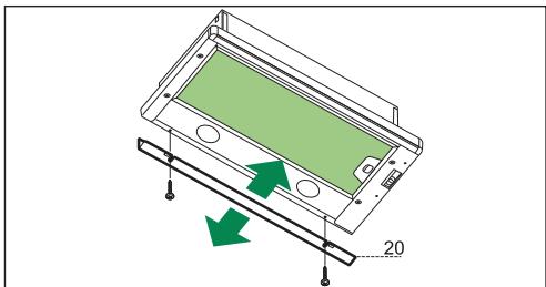 BEKO CTB6250W - 3aOpHbI 3JIeMeHT - 1
