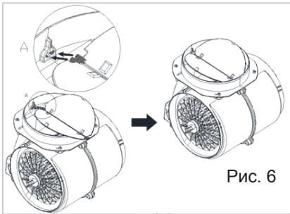 NINEBOT SEGWAY ES1 - 3aMeHa yroIbHoro fIJIbTpTa (PexnM cnpKpyuN B03dyxa) - 2