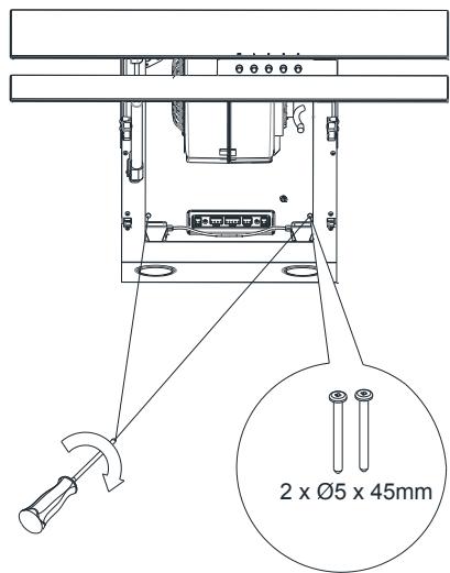 NINEBOT SEGWAY ES1 - YctaHObKa yCTpoiCTBa - 2