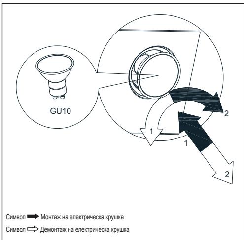 NINEBOT SEGWAY ES1 - Cmha Ha oCBeTJIeHneTo - 1