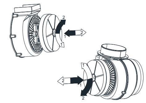 NINEBOT SEGWAY ES1 - Filtró de carbono - 2