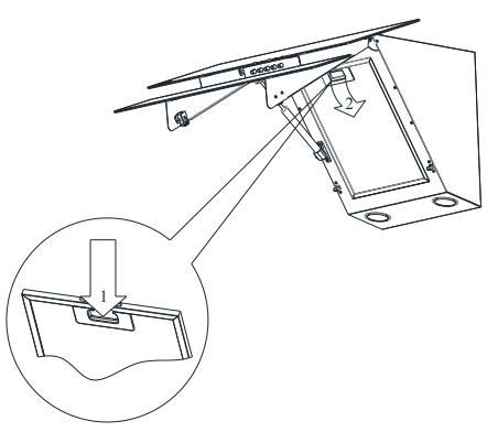 NINEBOT SEGWAY ES1 - Cleaning of Aluminium Grease Filter - 1