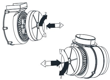 NINEBOT SEGWAY ES1 - 3aMeHa yroIbHoro fIJIbTpTa (PexnM cnpKpyuN B03dyxa) - 1
