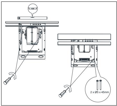 NINEBOT SEGWAY ES1 - Namestitev naprave - 1