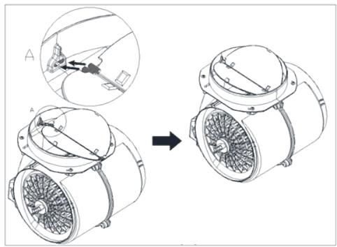 NINEBOT SEGWAY ES1 - Byrìnbún φínbtp - 3
