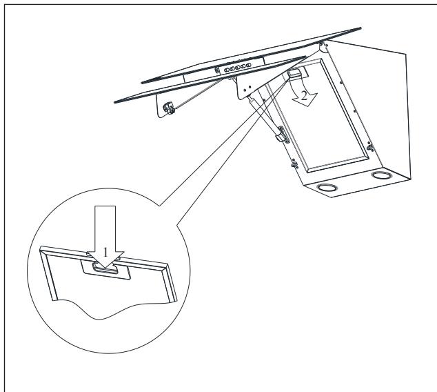 NINEBOT SEGWAY ES1 - Montarea aparatului - 2
