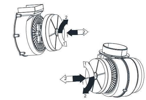 NINEBOT SEGWAY ES1 - Ogljikov filter - 2