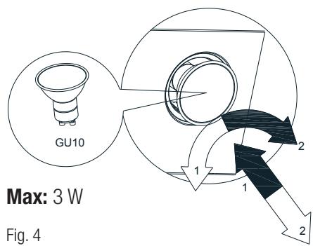NINEBOT SEGWAY ES1 - Lamp Replacement - 1