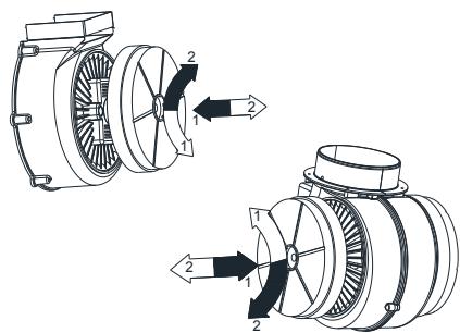 NINEBOT SEGWAY ES1 - Koolstoffilter - 2