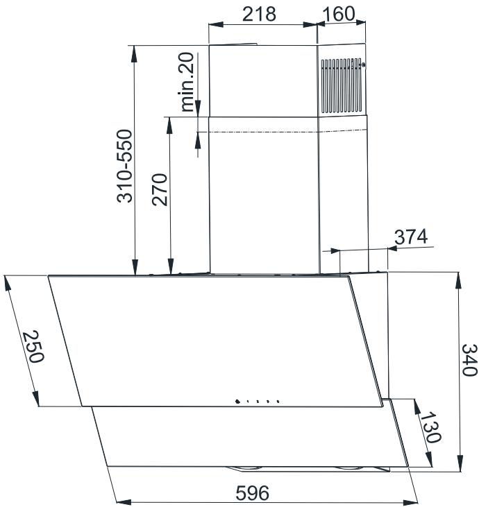 NINEBOT SEGWAY ES1 - TexhniHi xapaKTepeNcTnKn npHJaDy - 1