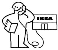 IKEA MATALSKARE (103.889.77) - How to reach if you need our service - 1