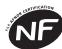 OTIO 520032 - CARACTERISTIQUES TECHNIQUES CERTIFIÉES NF - 2