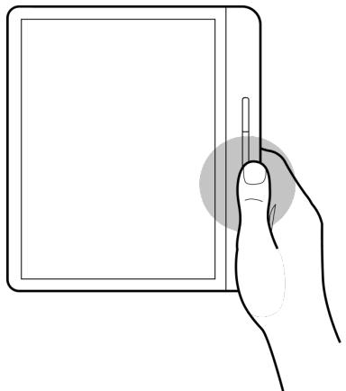 KOBO FORMA - Icones de l'écran d'Accueil - 1