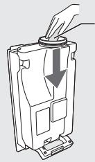 SHARP UA-HG50E-L - NOTA Como limpar sujidade dificil de sair - 1