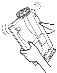 SHARP UA-HG50E-L - WATERRESERVOIR - 1