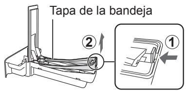 SHARP UA-HG50E-L - Bandeja de humidificación - 1