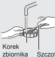 SHARP UA-HG50E-L - UWAGA Sposob czyszczenia trudnych usuniecia zanieczyszczcen. - 2