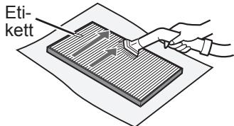 SHARP UA-HG50E-L - HEPA-FILTER - 1