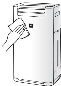 SHARP UA-HG50E-L - UNIDAD/PANEL TRASERO - 1