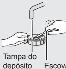 SHARP UA-HG50E-L - NOTA Como limpar sujidade dificil de sair - 2
