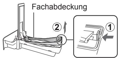 SHARP UA-HG50E-L - Befeuchtkungsfach - 1
