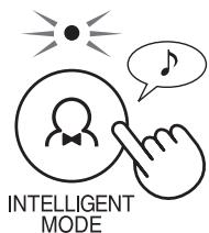 SHARP UA-HG50E-L - INTELLIGENT MODE - 1