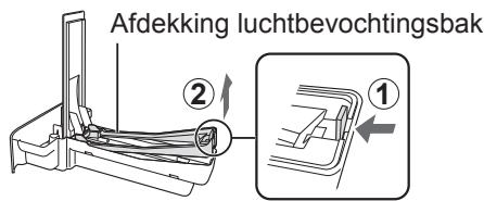 SHARP UA-HG50E-L - Luchtbevochtigingsbak - 1