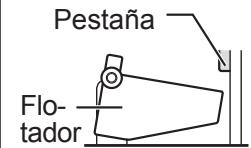 SHARP UA-HG50E-L - Flotador - 1