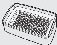 SHARP UA-HG50E-L - NOTA Como limpar sujidade dificil de sair - 1
