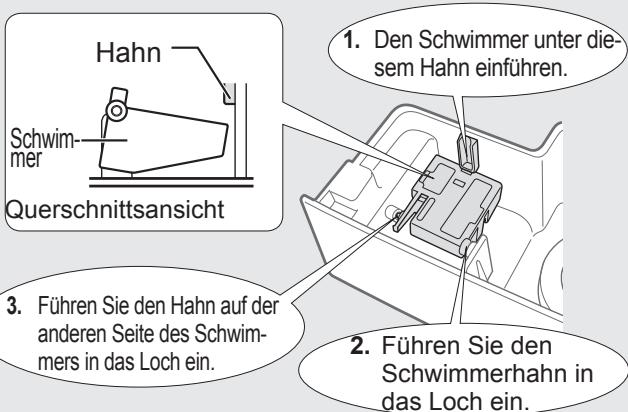 SHARP UA-HG50E-L - Schwimmer - 1