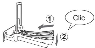 SHARP UA-HG50E-L - Bac d'humification - 3