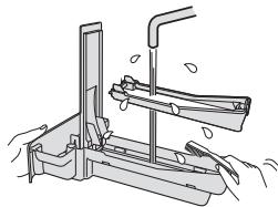 SHARP UA-HG50E-L - Humidifying Tray - 2