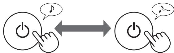 SHARP UA-HG50E-L - START/STOP - 1