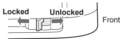 SHARP UA-HG50E-L - PART NAMES - 2