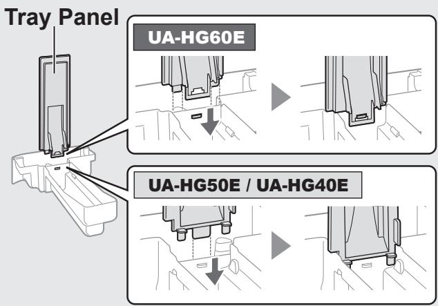 SHARP UA-HG50E-L - DEODORIZING FILTER - 2