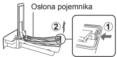 SHARP UA-HG50E-L - Pojemnik nawilżacza - 1