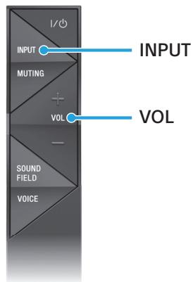 SONY HT-ST5000 - Listening to the sound / Écoute du son - 2