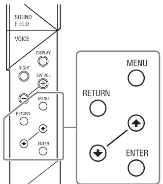 SONY HT-ST5000 - Note - 1
