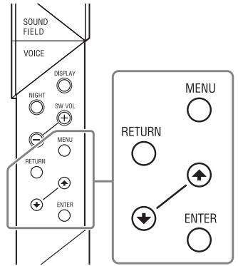 SONY HT-ST5000 - Enabling the Secure Link function - 1