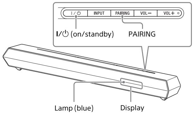 SONY HT-ST5000 - Controlling the system using a smartphone or tablet device (SongPal) - 1