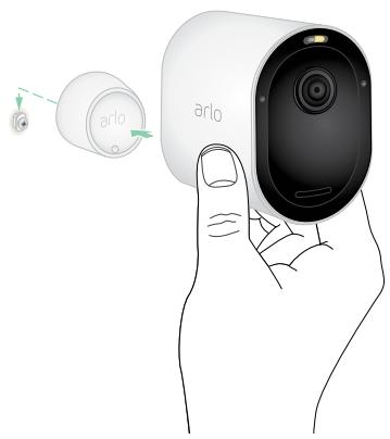 ARLO PRO 3 VMS4440P - Install a magnetic mount - 3