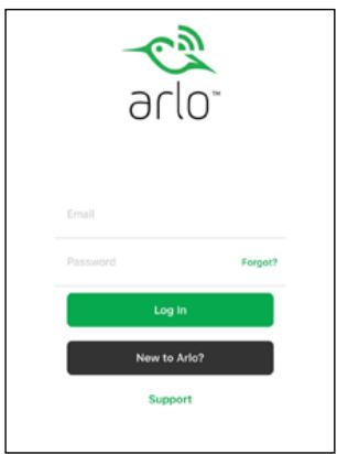 ARLO PRO VMS4530 - To set up an Arlo account: - 1