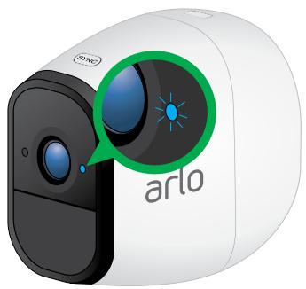 ARLO PRO VMS4530 - To sync your cameras: - 4