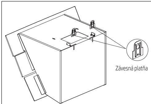 BEKO HCA62541W - Montáž digestora na stenu - 1
