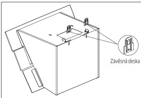 BEKO HCA62541W - Montáz digestoře na stěnu - 1