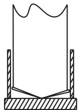 BEKO HCA62541W - Sistem de prevenir a curentului invers (N-RV) - 2
