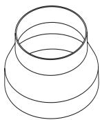 BEKO HCA62541W - Installation accessories - 4