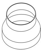 BEKO HCA62541W - Installationszubehör - 3