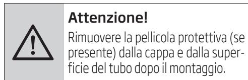 BEKO HCA62541W - Montaggio dell'apparecchio - 1