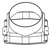BEKO HCA62541W - Instalačné príslušenstvo - 2
